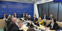 Дмитрий Миляев провел в Москве заседание комиссии Госсовета РФ по направлению «Физическая культура и спорт» - ИА Новомосковск Сегодня