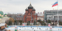 На открытии Губернского катка пройдут мастер-классы от звезд хоккея и фигурного катания - ИА Новомосковск Сегодня