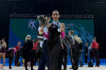 Студентка новомосковского училища олимпийского резерва стала призёром чемпионата мира