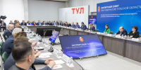Дмитрий Миляев рассмотрел Проект Стратегии развития Тульской области - ИА Новомосковск Сегодня