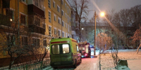 Ранним утром при пожарах в Туле и Суворове погибли 2 человека - ИА Новомосковск Сегодня