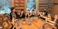 Новомосковцев приглашают на новогодние мастер-классы в музей "Тульские древности" - ИА Новомосковск Сегодня