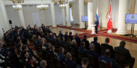 Дмитрий Миляев поздравил спасателей с профессиональным праздником - ИА Новомосковск Сегодня