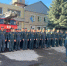 Новомосковские спасатели отметили свой профессиональный праздник - ИА Новомосковск Сегодня