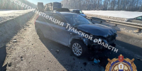 М-2 Щекинский район - ЗА Новомосковск