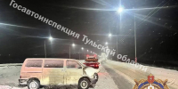 Под Новомосковском «Фольксваген» не справился с управлением и перевернулся - ИА Новомосковск Сегодня