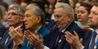 Председатель совета директоров ГК «Полипласт» награждён серебряной медалью «За особый вклад в развитие Тульской области» - ЗА Новомосковск
