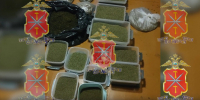В Киреевске задержан мужчина, хранивший дома десять килограммов марихуаны - ИА Новомосковск Сегодня