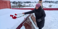 День защитника Отечества в Куркино - Новомосковское Благочиние