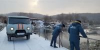 паводок - ЗА Новомосковск