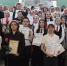 В Новомосковске наградили победителей муниципального этапа олимпиады школьников - ИА Новомосковск Сегодня