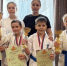 Юные новомосковские каратисты вернулись с соревнований с золотыми и серебряными медалями - ИА Новомосковск Сегодня