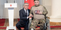 Дмитрий Миляев отметил вклад туляков в защиту страны - ИА Новомосковск Сегодня