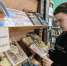 Неделя православной книги в посёлке Куркино: встреча у книжной выставки - Новомосковское Благочиние