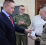 В Новомосковске бойцы получили заслуженные награды - ИА Новомосковск Сегодня