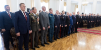 В Туле состоялось Торжественное собрание, посвященное Дню войск национальной гвардии - ИА Новомосковск Сегодня