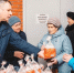 В Новомосковске начали раздавать пасхальные куличи - ИА Новомосковск Сегодня