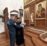 Перед Пасхой сотрудники МЧС России посещают храмы для проверки безопасности - ИА Новомосковск Сегодня