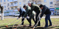 В тульском правительстве обсудили повышение качества содержания общественных пространств в Новомосковске - ИА Новомосковск Сегодня