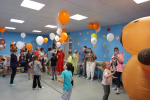 Именины воспитанников ТОЦРИ с «Полипласт Новомосковск»