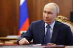Дмитрий Миляев поздравил Владимира Путина с днём рождения